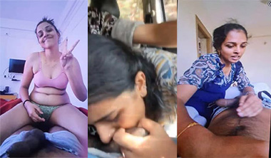 Tamil Mallu Girl Blowjob in Car – Secret Sex in Hotel