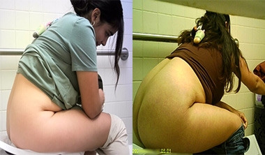 Desi Mallu Girl Work’s Office Using – Restroom Spycam Nude