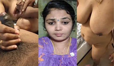 Tamil Mallu Aunty Blowjob – First Time Trying Anal Sex