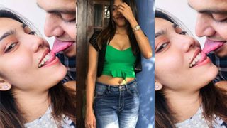 Tamil Mallu Couple Sex – In Hotel Room Mms