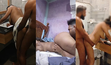 Tamil Mallu Wife Enjoying – Shared Blowjob Sex Free