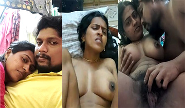 Tamil Dusky Mallu Girl Hairy Pussy – Sex With Full Session