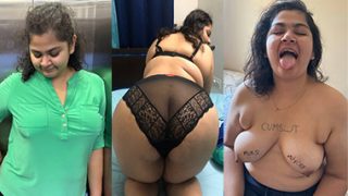 Chubby Mallu Girl Showing – Riding Sex Leaked