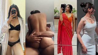 Desi Mallu Girl Showing – Dick Riding Sex Leak