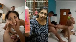 Horny Mallu Girl Group Sex With Friends – Threesome Porn