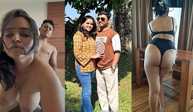 Tamil Mallu Couple Blowjob – Sex In Doggy Porn