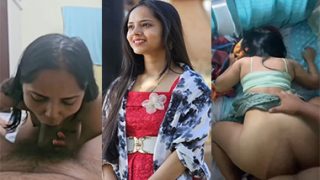 Horny Mallu Wife Blowjob – Sex In Doggy Cum