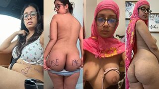 Hijab Mallu Girl Showing – Sex in Doggy Style