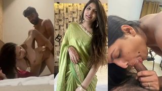 Horny Mallu Wife Blowjob – Sex With Moaning
