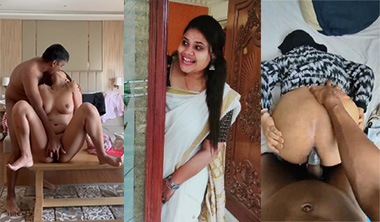 Horny Mallu Wife Honeymoon – Sex in Doggy Style