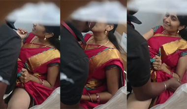 Tamil Kannada Aunty Affair Sex – Secretly Captured Nude