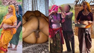 Rajasthani Milf Mom Affair – Desi Mallu Couple Porn