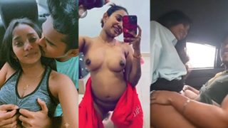 Tamil Mallu Teacher Blowjob – Fucking With Lover in Car