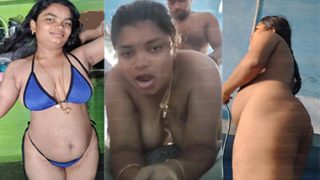 Tamil Mallu Wife Blowjob – Sex With CumShot