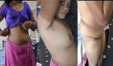 Tamil Mallu Wife Bathing – Nude Sex With Hubby